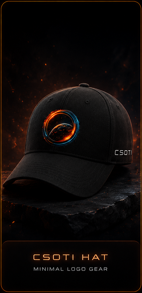 CSOTI Hat