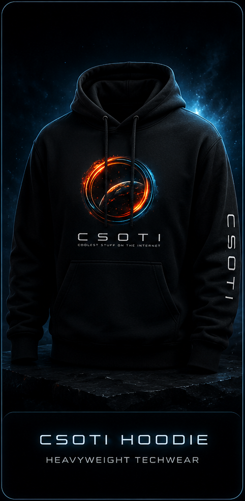 CSOTI Hoodie