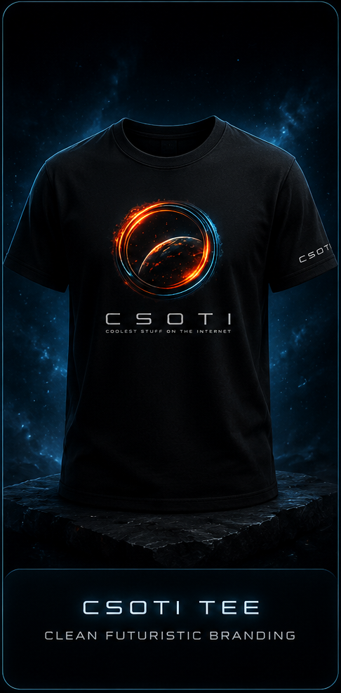CSOTI Tee